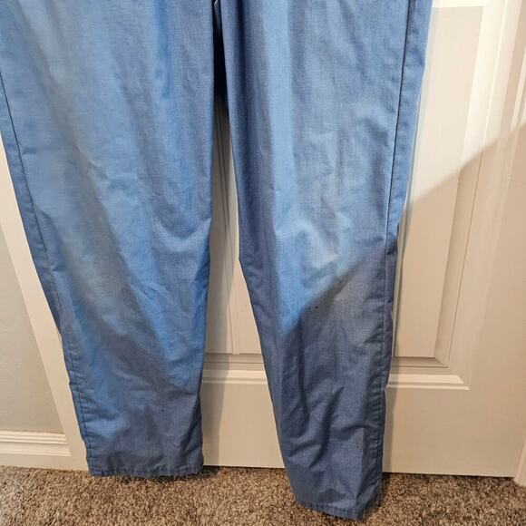 Dickies Vintage Coveralls Mens Size 44 Medium Blue 90s Utility Streetwear Grunge - Picture 4 of 14